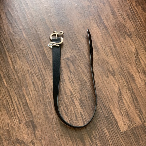 Express snake buckle belt main image 12